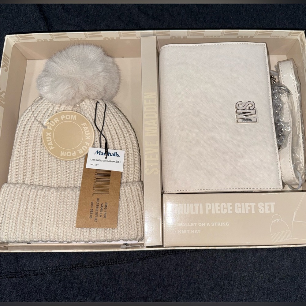 Steve Madden Gift Set